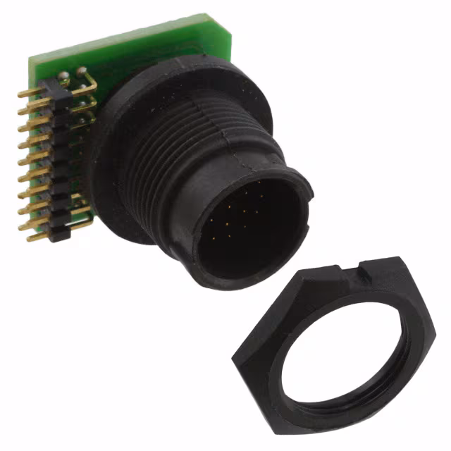 EN3P18MRAPCBN Switchcraft Inc.  Gruppi di connettori circolari